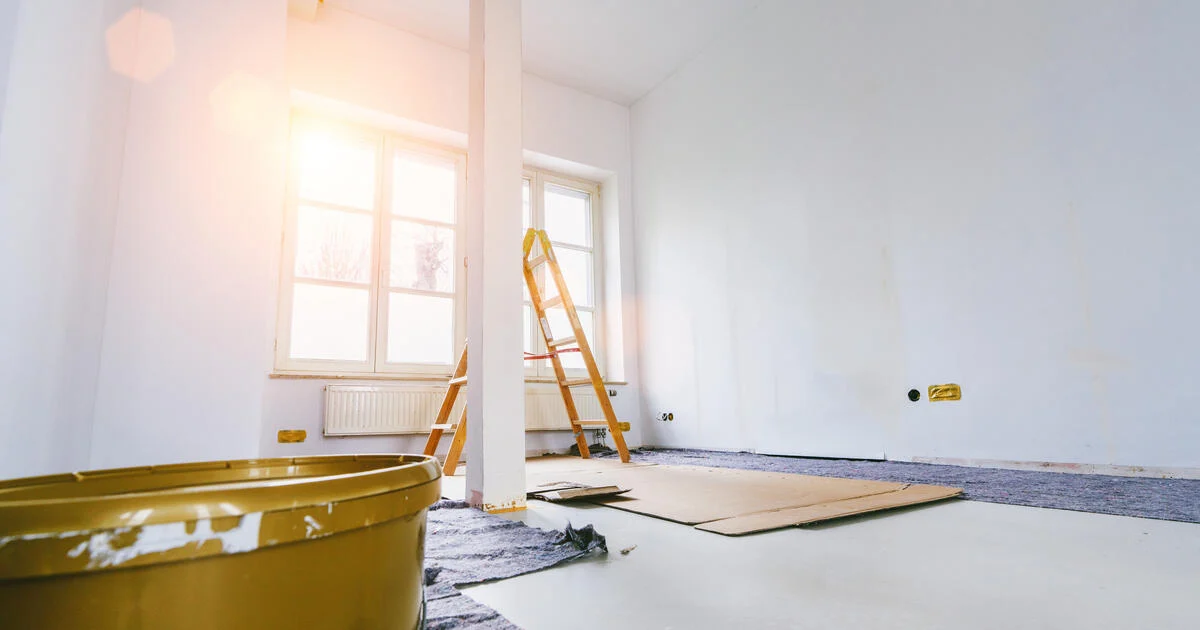 Abgeschlossenes Projekt von KONJUHI Hausmeisterservice