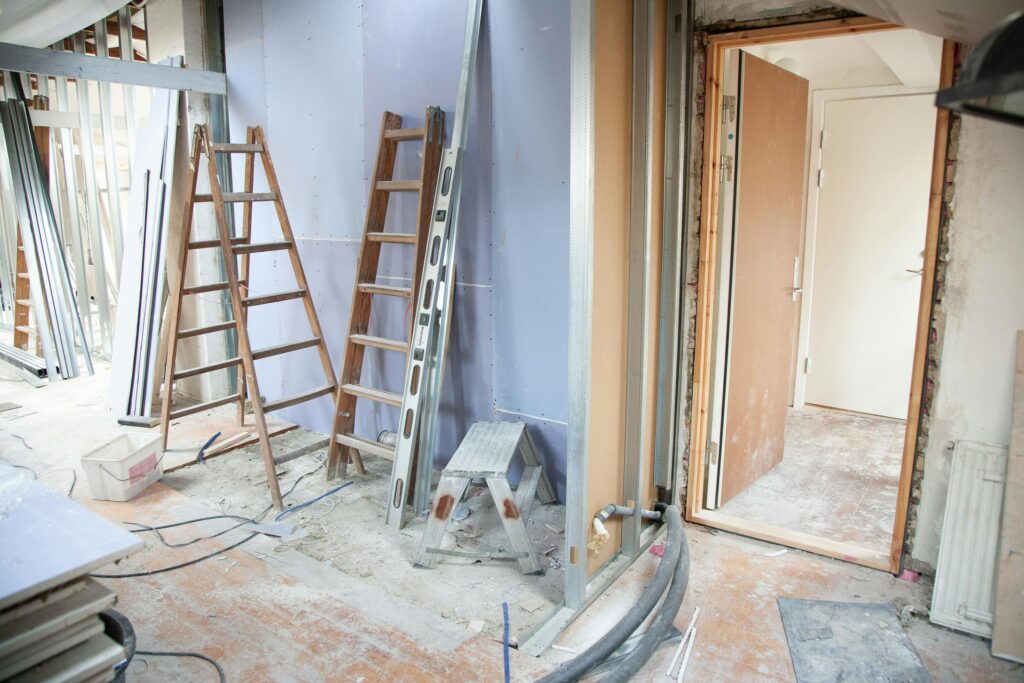 Abgeschlossenes Projekt von KONJUHI Hausmeisterservice
